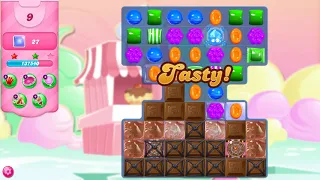 Candy Crush Saga Level 3702 NO BOOSTERS