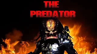 THE PREDATOR (2018) Teaser Trailer l Arnold Schwarzenegger l Fan Made [HD]