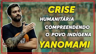 Entenda a crise humanitária vivenciada pelo povo originário Yanomami