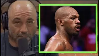 Joe Rogan's Latest Thoughts on Jon Jones, DC, and Stipe