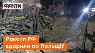 Польща підняла АВІАЦІЮ В ПОВІТРЯ та скликає Комітет з нацбезпеки - ЩО СТАЛОСЯ?