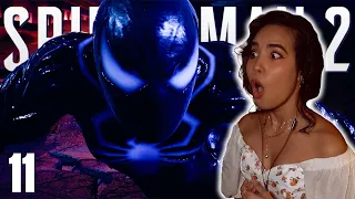 WHAT IS HAPPENING TO PETER?!?! | Spider-Man 2 First Playthrough | Part 11