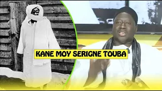 QG - Gana Messéré décrit Serigne Touba : "Ma Fitte... "