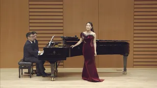 Rossini Una voce poco fa, Soprano 이해원