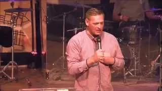 GC Conference 2015 - Wednesday Night Session - Ps. Ben Staines
