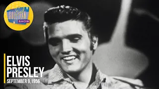 Elvis Presley "Don't Be Cruel" (September 9, 1956) on The Ed Sullivan Show