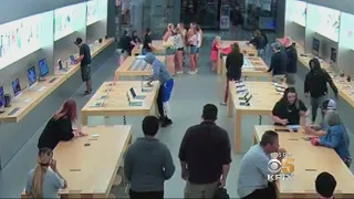 Suspects Charged in String of Apple Store Burglaries
