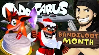 [OLD] My History with Crash Bandicoot - Caddicarus