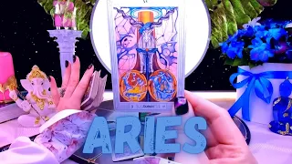 ARIES BY GOD I HAVE TO NOTIFY YOU URGENTLY ABOUT THIS.! WILL SHOCK YOU…! ARIES LOVE TAROT APRIL 2024