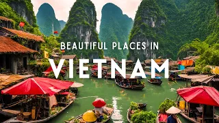 Top 15 Must Visit Places in Vietnam | Vietnam Travel Guide