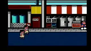 River City Ransom (NES) speedrun 8:00