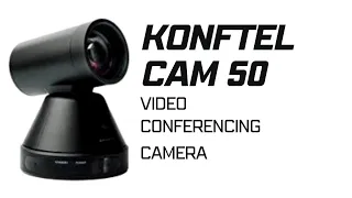 Best Video Conferencing Web Camera Konftel CAM 50 (PTZ Camera)