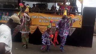 Mensageiros da paz em ibituruna