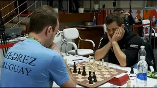 Magnus Carlsen (2864) vs Georg Meier (2613) || Chennai Chess Olympiad 2022 - R2