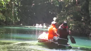 MARAG VALLEY... LUSSOK CRYSTAL CAVE AND UNDERGROUND RIVER..DAGUPAN, LUNA, APAYAO