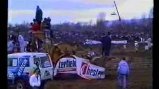 Dakar 1991 Tatra_LIAZ prolog