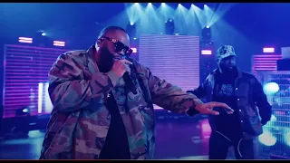 Run The Jewels - Ooh La La ft. Greg Nice & DJ Premier (Live at Holy Calamavote)