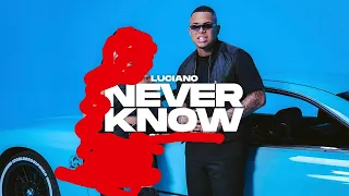 LUCIANO feat SHIRIN DAVID - NEVER KNOW, aber ohne shirin david