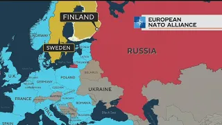 American military presence increases in Europe as NATO expands