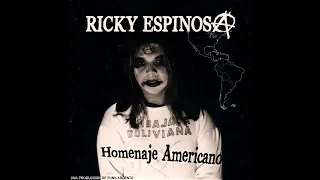 Ricky Espinosa (Homenaje Americano) 2024