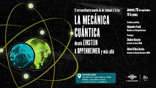 El extraordinario mundo de los átomos y la luz: La mecánica cuántica desde Einstein a Oppenheimer...