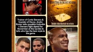 Gennady Golovkin v Curtis Stevens: A war, but is it a winnable war for Stevens? Too much too soon?