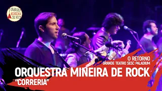 Orquestra Mineira de Rock - Correria (SOMBA)