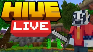 🔴HIVE LIVE WITH VIEWERS BUT SUB = LOWER FOV (parties, 1v1, cs and tournaments)