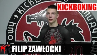 Filip Zawłocki o ostatnich sukcesach i przyszłości