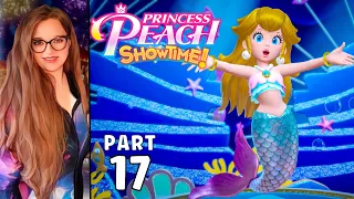 PRINCESS PEACH: SHOWTIME! Finishing Floor 5  - Part 17