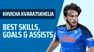 Khvicha Kvaratskhelia 2023 – Best Skills, Goals, Assists – HD