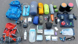 Top 10 Best Backpacking Gear Put to the Test