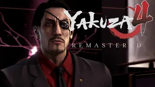 Yakuza 4 Remastered - PC Playthrough - Part 4 (Majima-San)