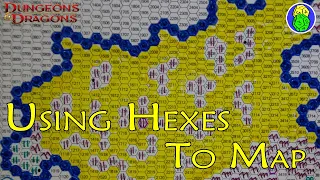 Using Hexes To Map