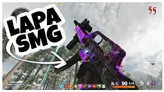 *NEW* LAPA SMG! IS IT GOOD?? (BEST CLASS SETUP) - Cold War: Zombies