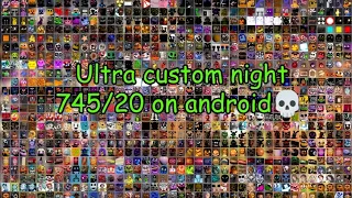 Ultra Custom Night 745/20 on android