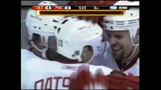 07/08 RS: Det @ Phx Highlights - 10/20/07