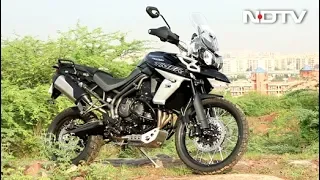 2018 Triumph Tiger 800 XCx Review