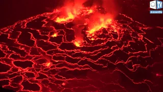 Непредсказуемое поведение вулканов. Новые исследования ученых.
