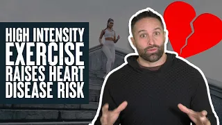 High Intensity Exercise Will Give You a Heart Attack? | Educational Video | Biolayne