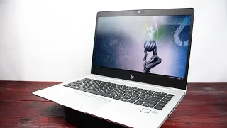 HP EliteBook 840 G6 ноутбук из Европы в состоянии нового! Дешевле, чем в магазине на 30%!