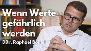 "Menschen die wenig wissen, wollen immer mehr verändern" | Psychiater DDr. Raphael Bonelli