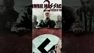 NAZI ZOMBIES | Zombie Massacre II: Reich of the Dead (2015) | PART 9 #shorts #horrorstories #scary