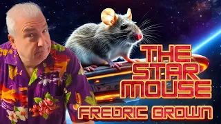 Fredric Brown Sci Fi Short Story Audiobook The Star Mouse