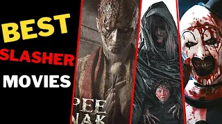 Top 10 Horror Slasher Movies On Youtube In Hindi Dubbed | Filmymines