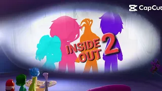 inside Tv got showing inside out 2 Only in theers June 14 at 2024 #insideout2 #gachaclubinsideout2