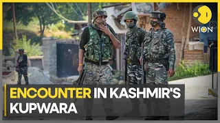 Indian Army and Kashmir Police Eliminate Five Terrorists in Kashmir's Juma Gund | WION | India News