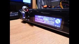 оптика в Pioneer DEH-80PRS (CD+USB+SD+BT)