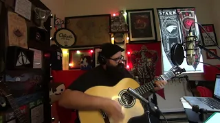 Crawling (Acoustic) - Linkin Park - Fernando Ufret