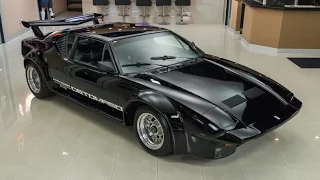 1974 De Tomaso Pantera For Sale